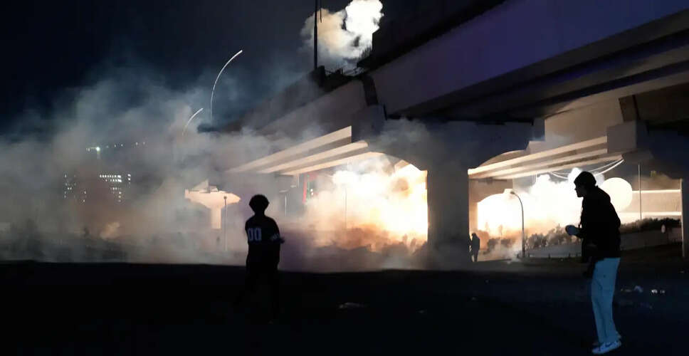 Explosion and Fire Reported at US Embassy in Riyadh: Latest Updates