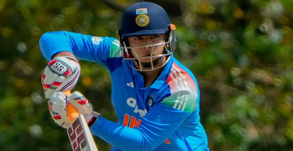 Vaibhav Sooryavanshi's Historic Call-Up to Indian Cricket Team