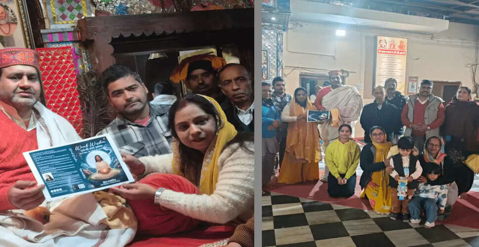 Launch of 'Womb Wisdom' Highlights Prenatal Care and Conscious Parenting