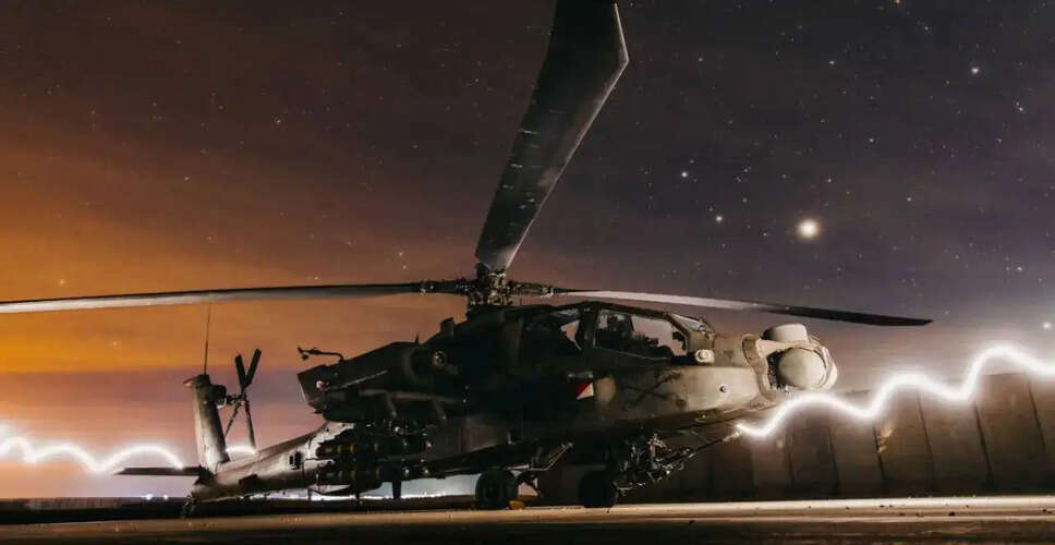 US Central Command Destroys Iranian Fast Boats in Strait of Hormuz
