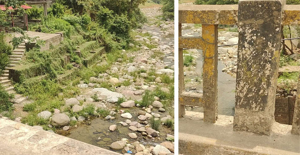 Urgent Safety Concerns Raised Over Wanoi Bridge on Pathankot&ndash;Mandi Highway