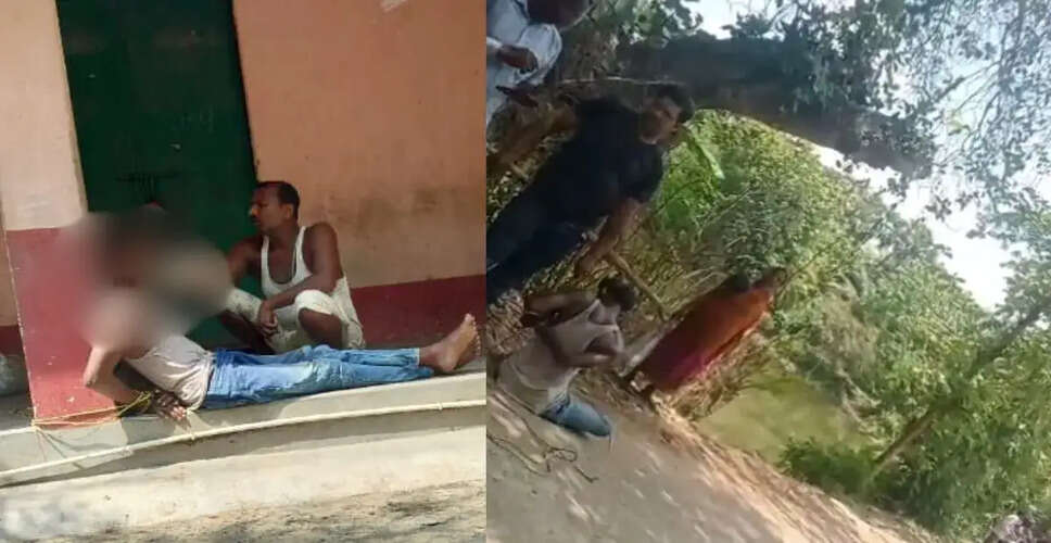 Tragic Love Confession Leads to Fatal Assault in Odisha