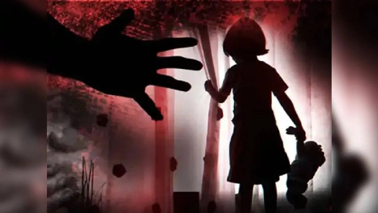 Shocking Crime in Madhya Pradesh: 7-Year-Old Girl Murdered by Relative