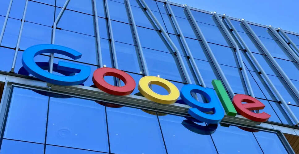 Google Implements Layoffs in Cloud Division Amid AI Focus