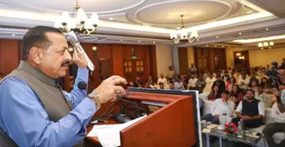 Nearly 50 pc startups now emerging from tier 2 and 3 towns: Minister