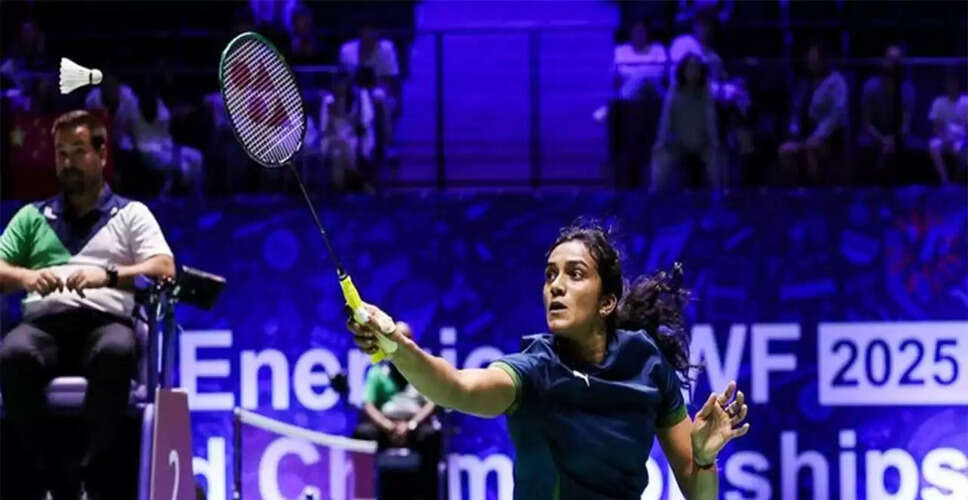PV Sindhu Set to Make Comeback at Malaysia Open 2026