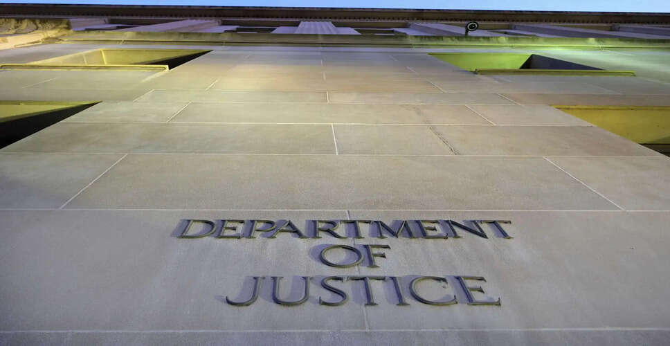 Justice Department Launches Audit on Epstein Files Release Process