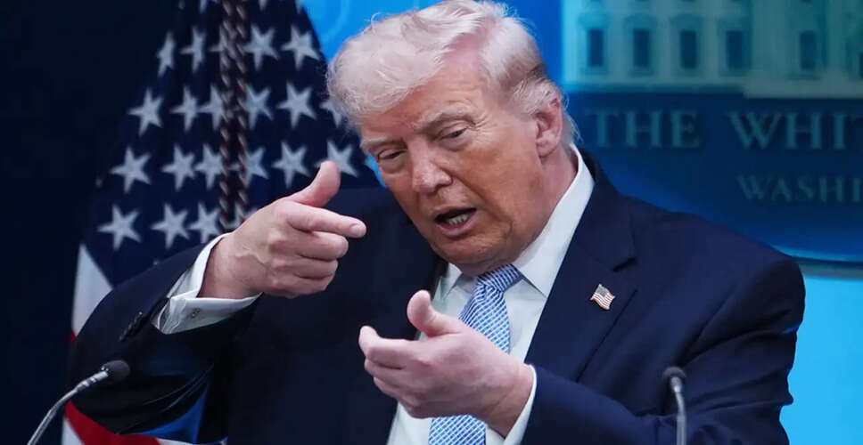 Trump Declares Two-Week Ceasefire with Iran Amid Rising Tensions