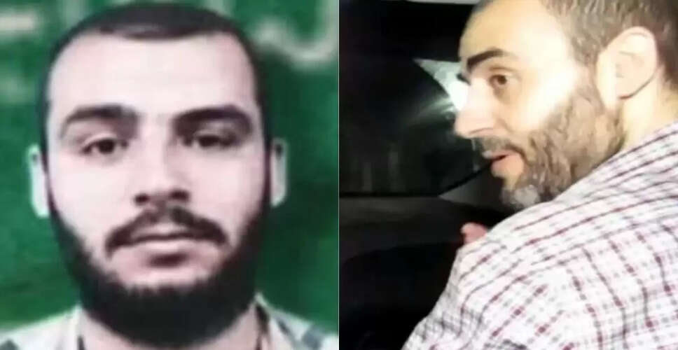 IDF Confirms Death of Hamas Leader Mohammed Sinwar in Gaza Strike