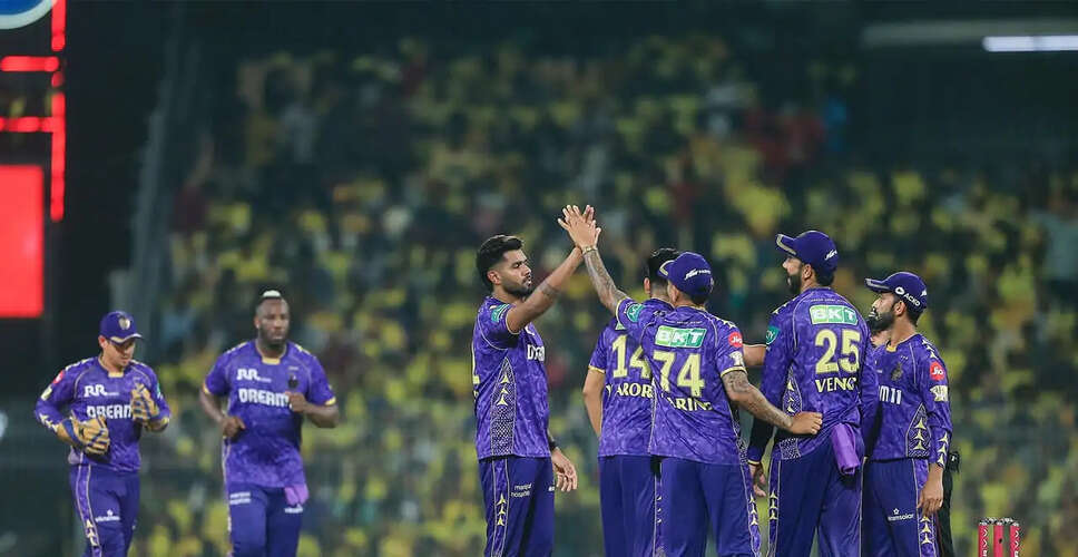 KKR Faces Injury Setbacks Ahead of IPL 2026 Season
