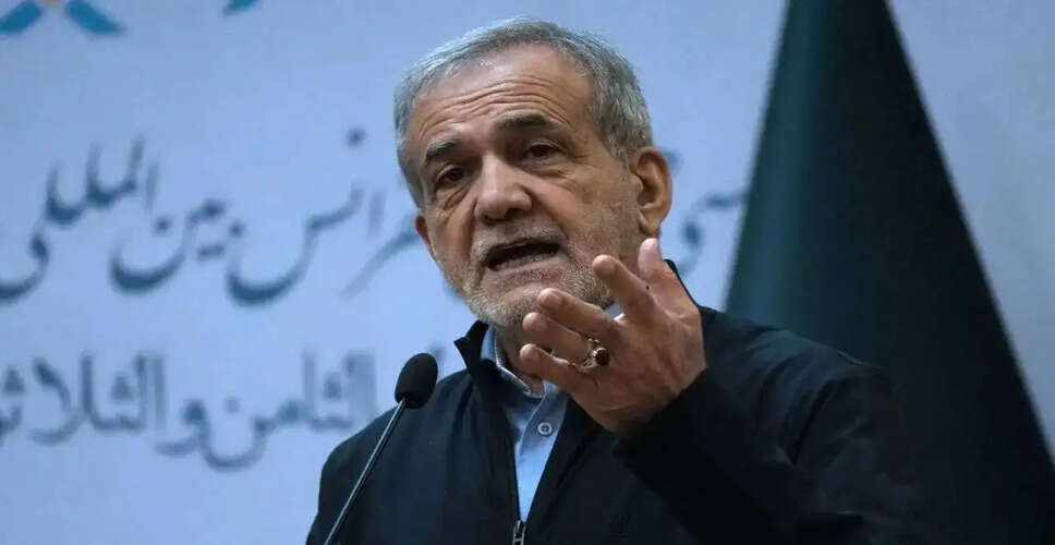 Iranian President Resigns Amid Tensions with Revolutionary Guard