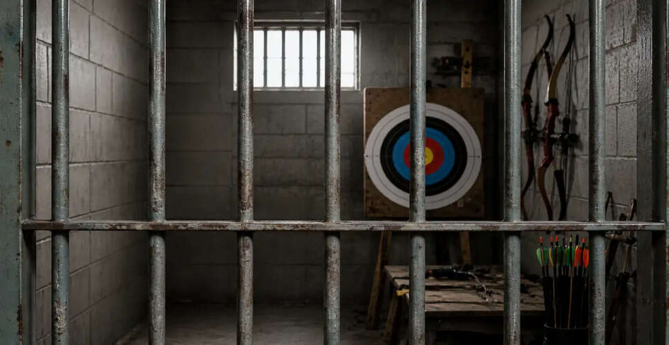 National Archery Coach Sentenced for Sexual Harassment of Junior Athlete