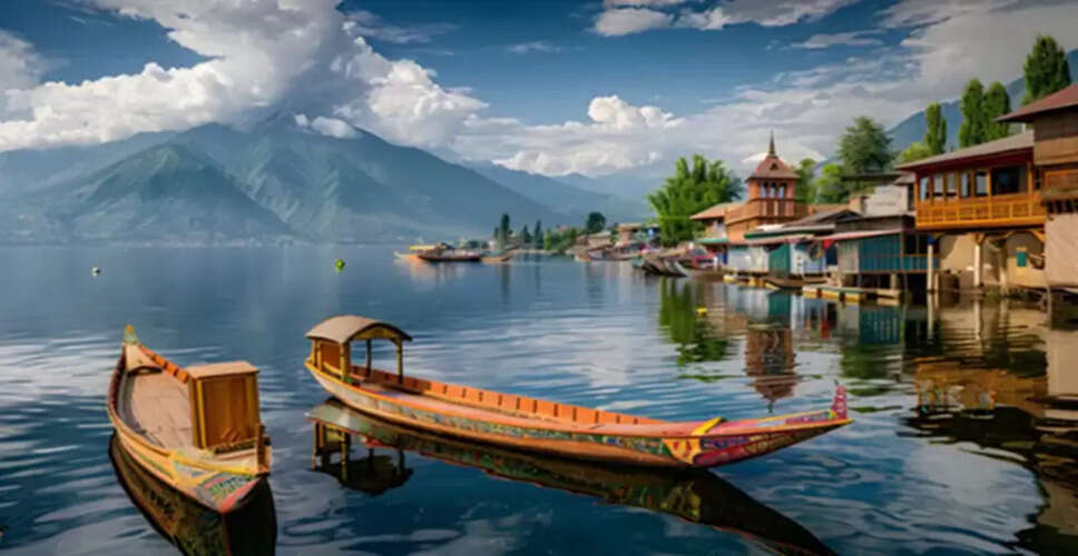 Top Indian Travel Destinations of 2025: A Year in Review