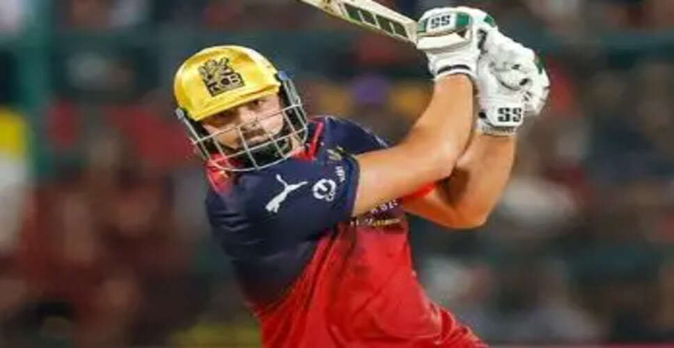 Royal Challengers Bengaluru Sets IPL Record with Massive 250 Against CSK