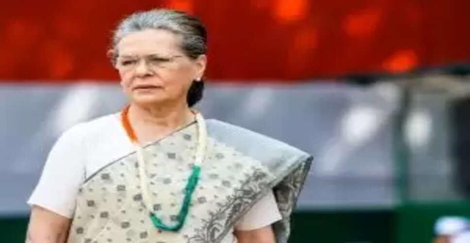 Sonia Gandhi Discharged from Hospital After Successful Treatment for Asthma