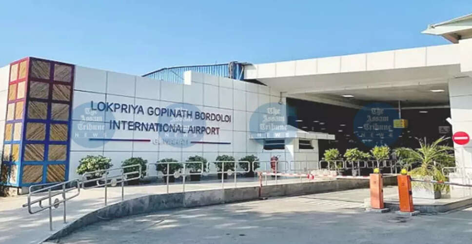 Flight Disruptions Continue at Guwahati's LGBI Airport Amid IndiGo Crisis