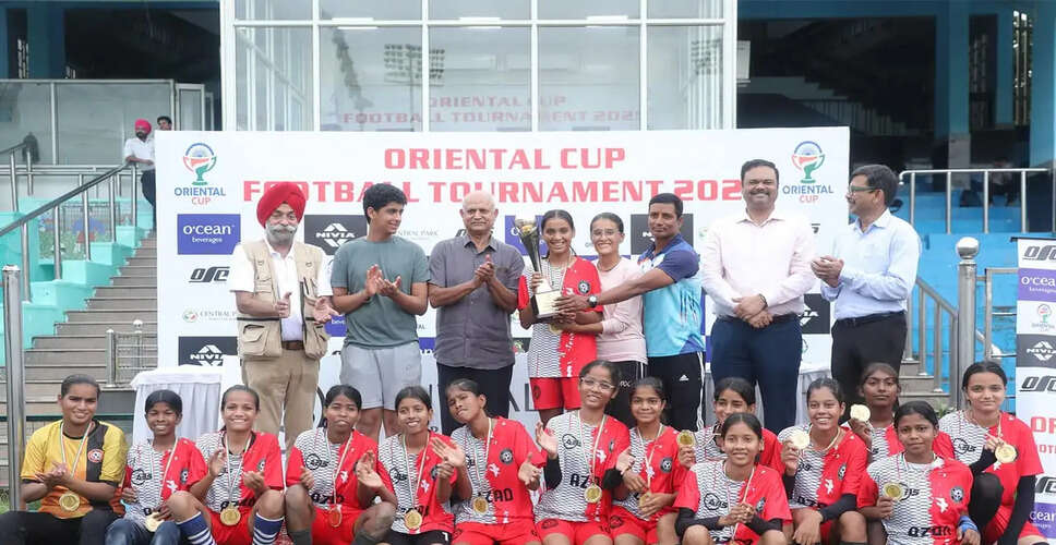 The Oriental Cup: A Premier School Football Tournament Returns to Delhi-NCR