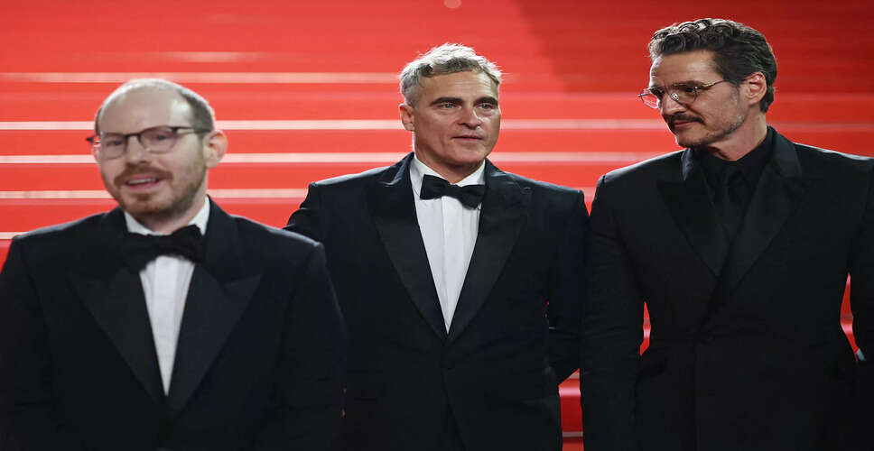 Cannes Film Festival: Emotional Moments and Dazzling Fashion Highlights