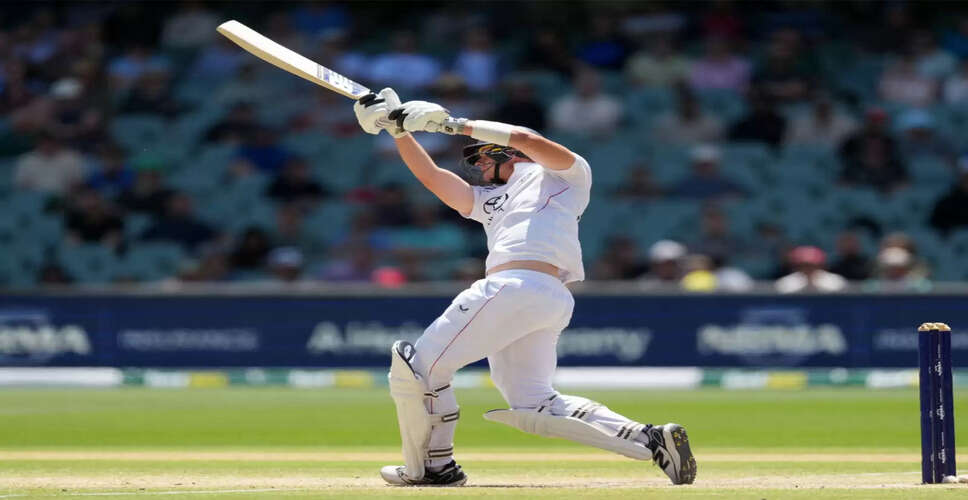 England Fights Back with Smith and Jacks in Thrilling Ashes Test