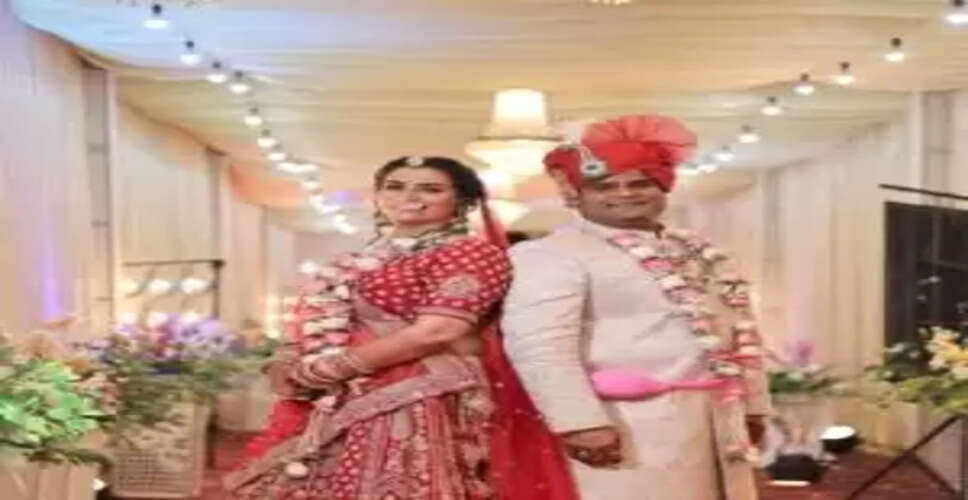 Who is Rajat Chauhan's Bride? Inside the Grand Wedding of India's Archery Stars!