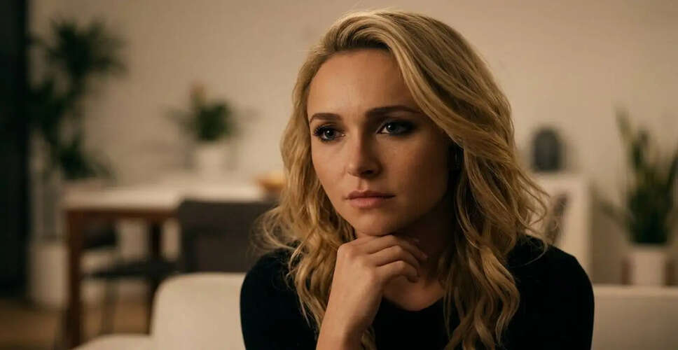 Hayden Panettiere's Shocking Hollywood Revelations: A Memoir of Struggles and Inappropriate Encounters