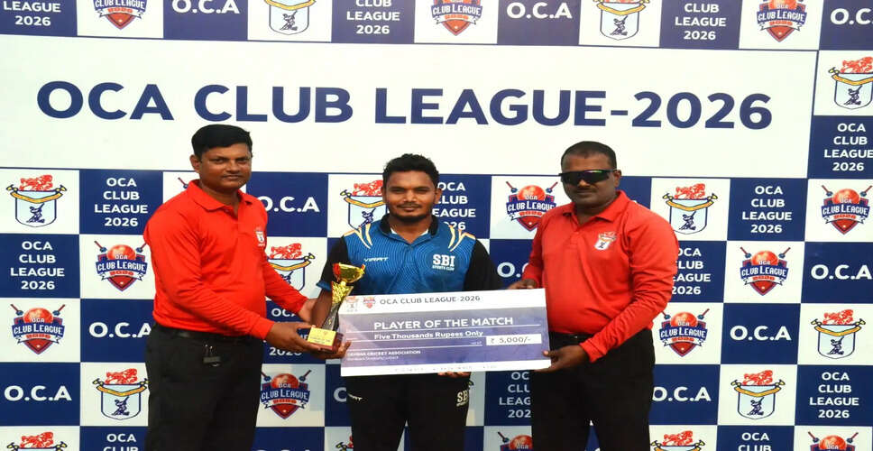 Thrilling Encounters at the OCA Club League 2026: Highlights and Key Performers