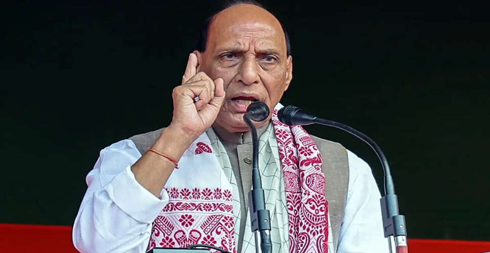 Rajnath Singh Leads Meeting on NEET UG 2026 Exam Paper Leak Controversy