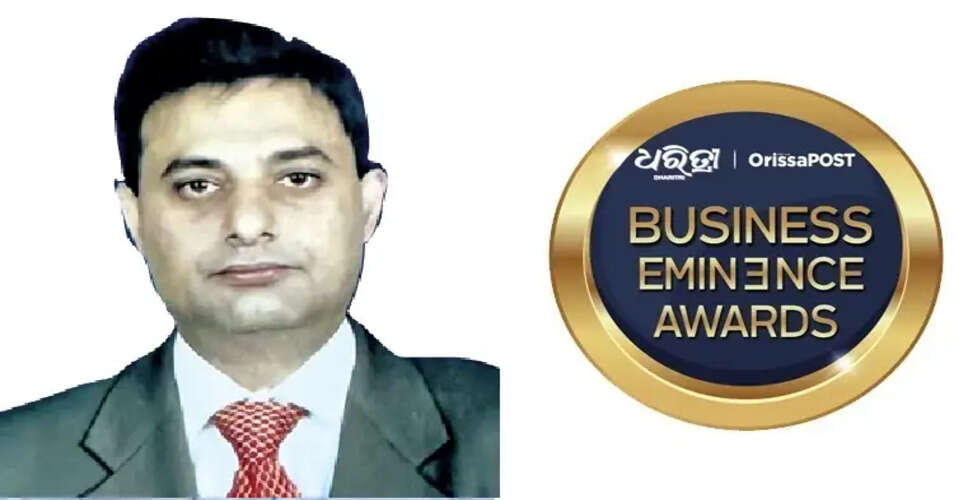 Meet Karim Kabiruddin: The Visionary Behind Odisha's Fun India Ice Cream Brand