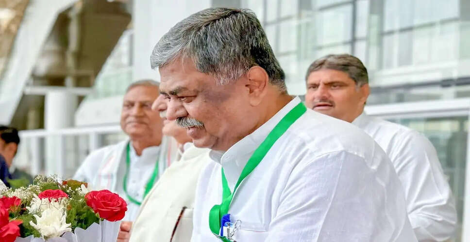 Congress Legislator Criticizes PM Modi, Accuses BJP of Undermining Regional Parties