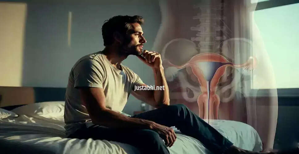 Understanding the Hidden Changes in Male Sexual Health with Age