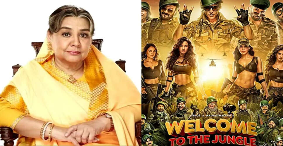Exciting New Installment: 'Welcome to the Jungle' Set for 2026 Release