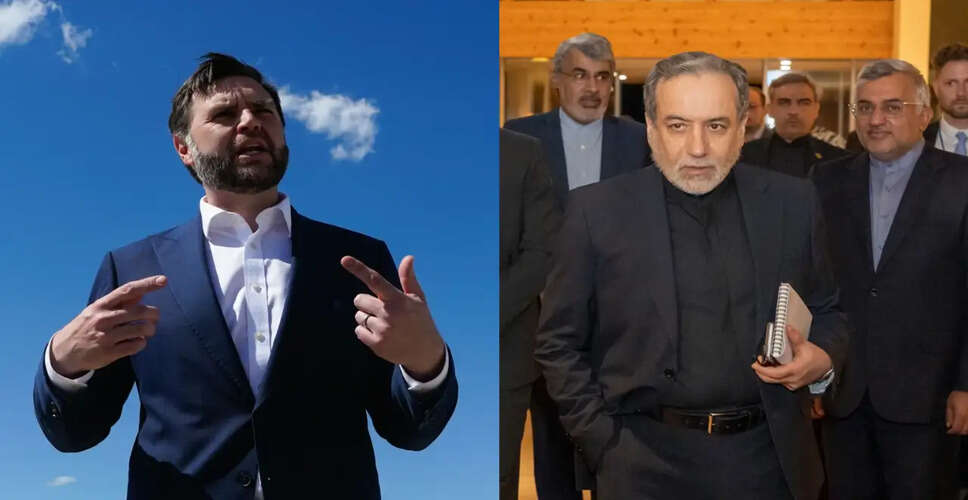 US and Iran Set to Resume Nuclear Talks in Switzerland Amid Regional Tensions