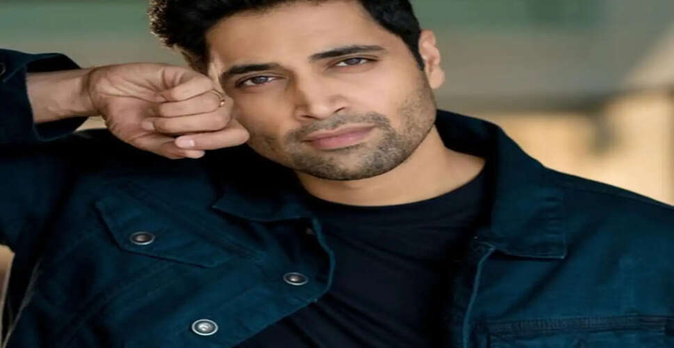 Adivi Sesh Discusses His Upcoming Film 'Dacoit: Ek Prem Katha' and Its Release Strategy