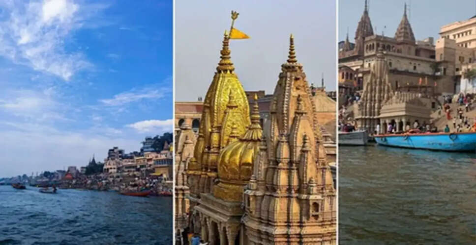 Explore Varanasi in 48 Hours: A Perfect Travel Itinerary