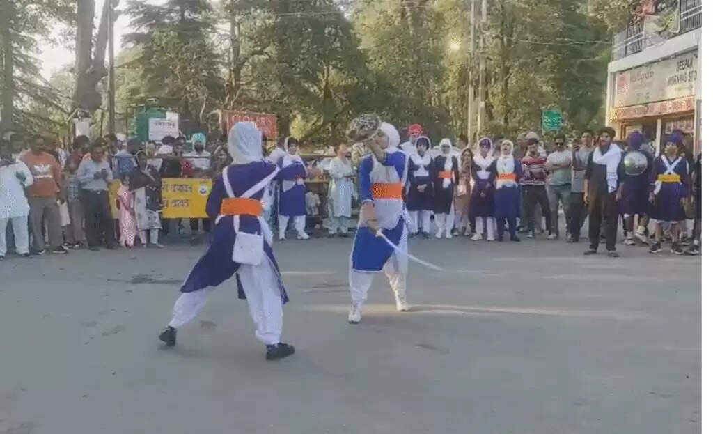 Dalhousie's Shri Guru Singh Sabha Celebrates 99th Annual Diwan with Devotion