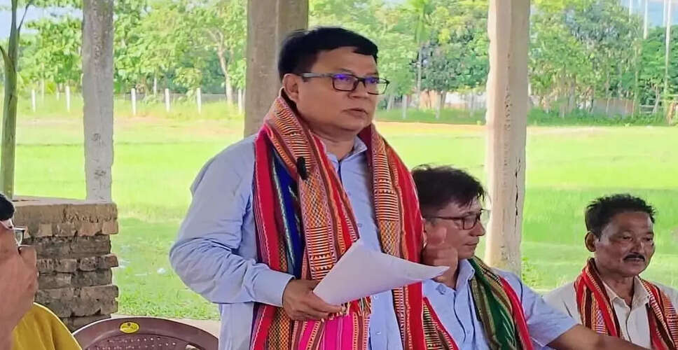 Opposition Leader Urges Assam to Unite Against Citizenship Amendment Act