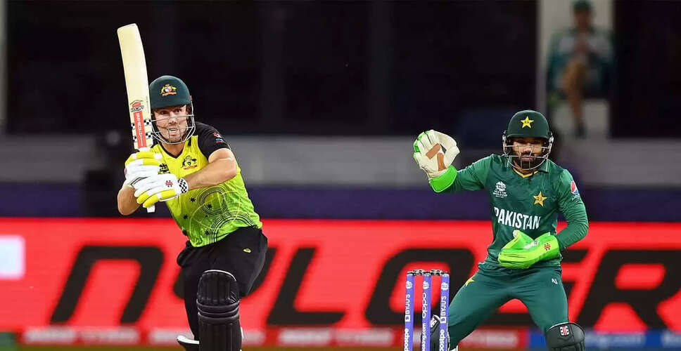 Mitchell Marsh's Leadership Crucial for Australia's T20 World Cup Success