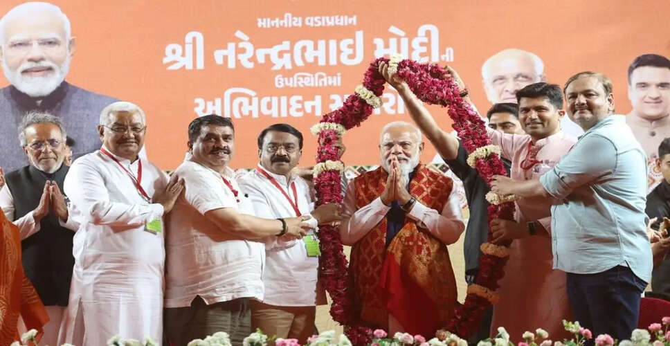 Prime Minister Modi to Attend Somnath Amrit Mahotsav in Gujarat