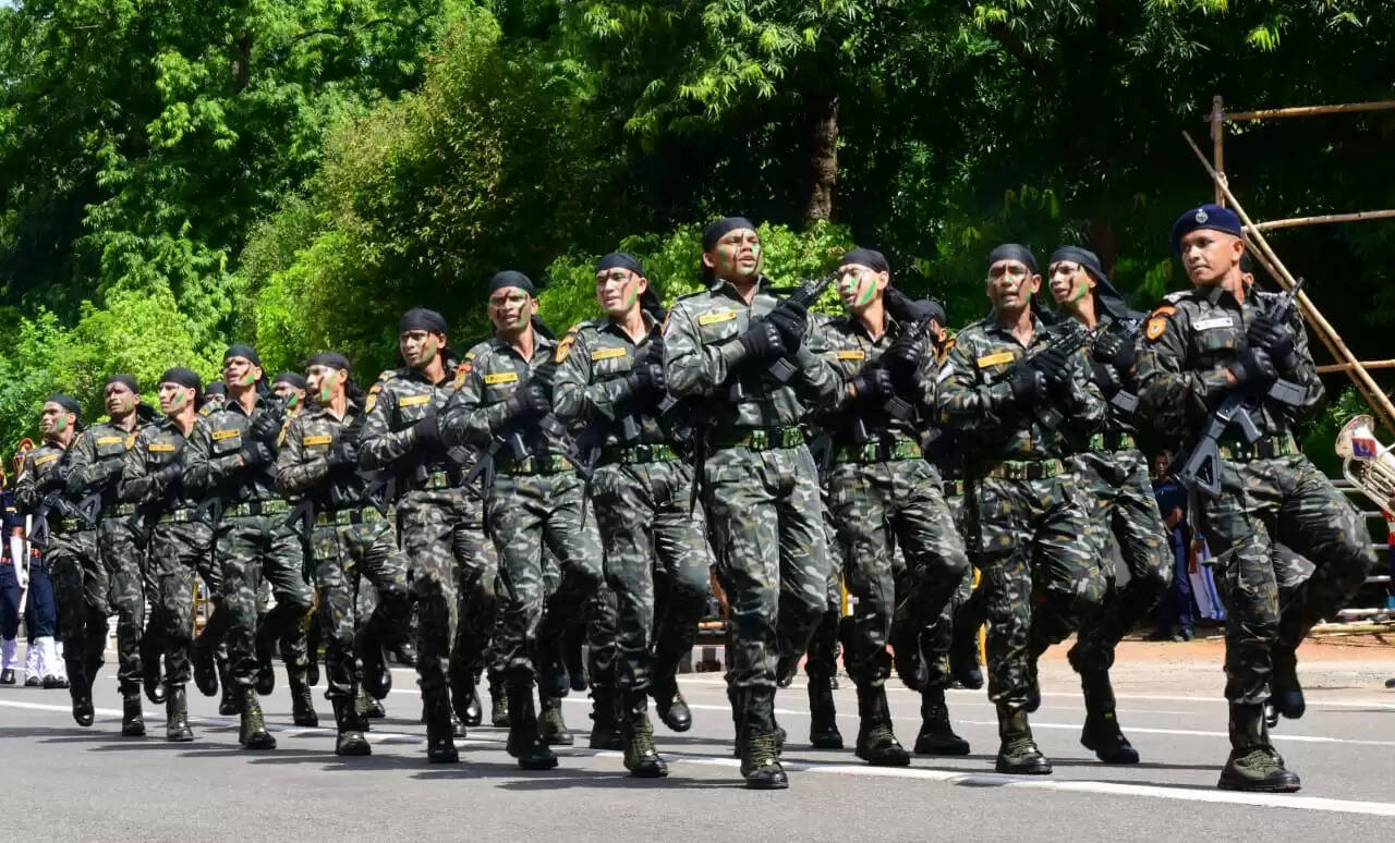 Excitement Builds in Bhubaneswar as Independence Day Preparations Kick Off