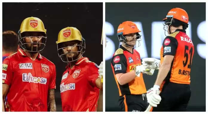IPL 2021, PBKS vs SRH: know the pitch report of Punjab and Hyderabad match and who will be heavy on whom