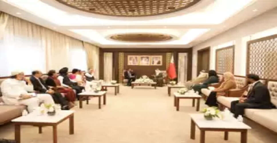 India's Bold Stance Against Cross-Border Terrorism: A Parliamentary Delegation's Global Mission