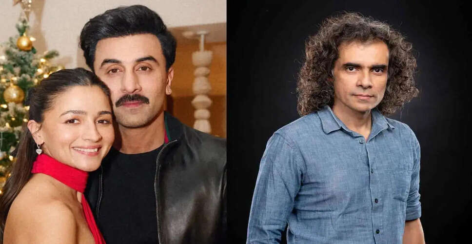 Imtiaz Ali Praises Ranbir Kapoor's Versatility Amid Nepotism Debate