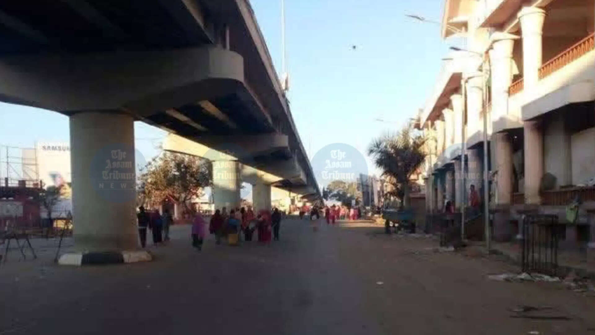 Manipur Faces Disruption as Bandh Protests Historical Merger Agreement