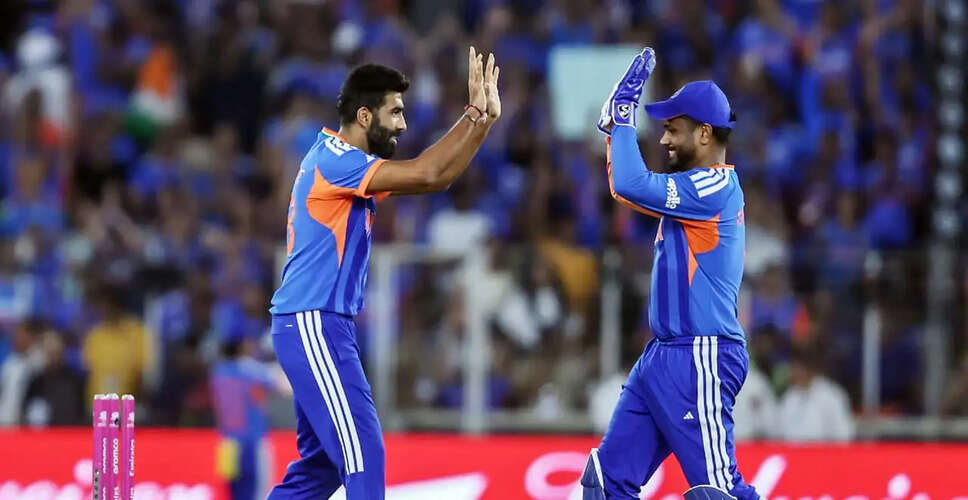 March 2026 ICC Men's Player of the Month Nominees Announced