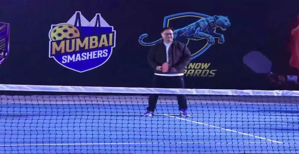 Mumbai Smashers Crowned Champions in Thrilling IPBL Season 1 Finale