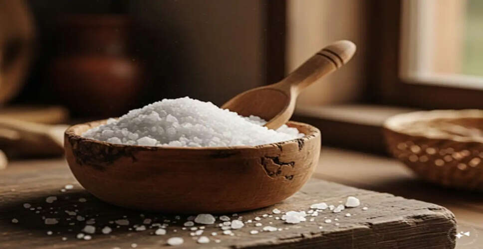 Exploring the Astrological Significance of Salt in Daily Life