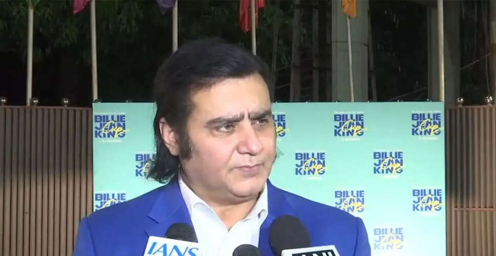 DLTA President Celebrates Billie Jean King Cup as a Milestone for Indian Tennis