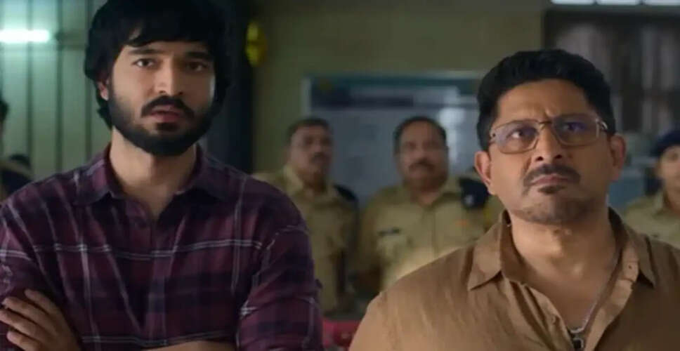 Rajkumar Hirani Makes OTT Debut with Cybercrime Series 'Pritam and Pedro'