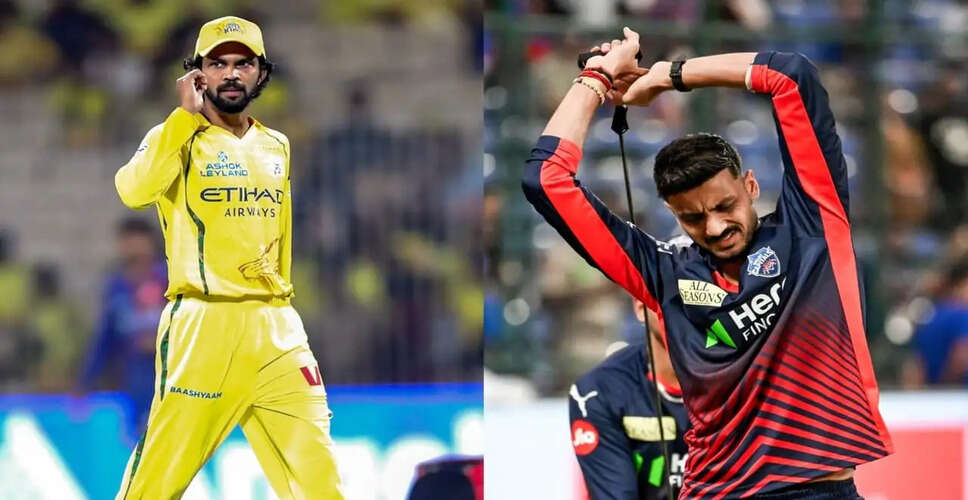 Delhi Capitals Opt to Bowl First Against Chennai Super Kings in IPL 2026 Clash