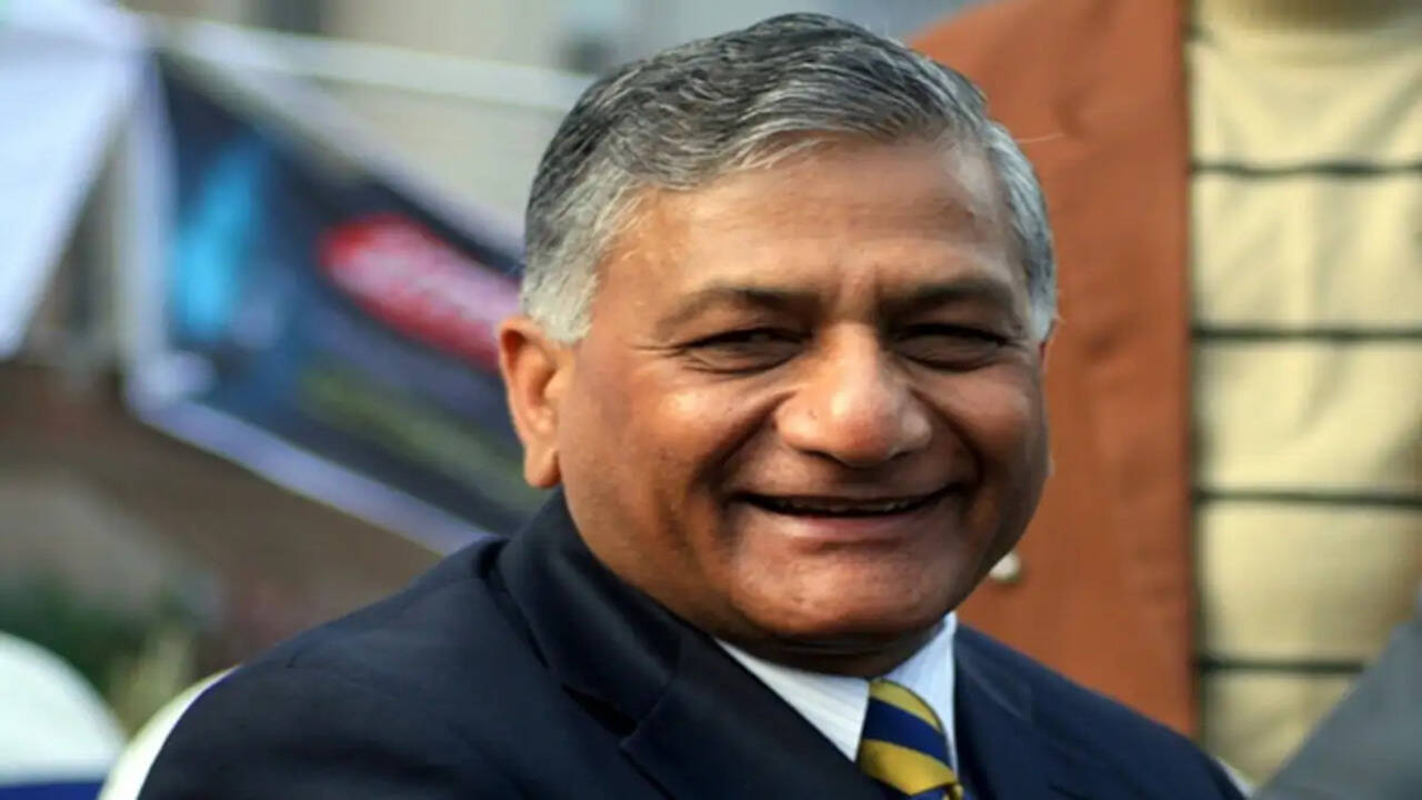 Celebrating General V.K. Singh’s 74th Birthday: A Journey from Soldier to Politician